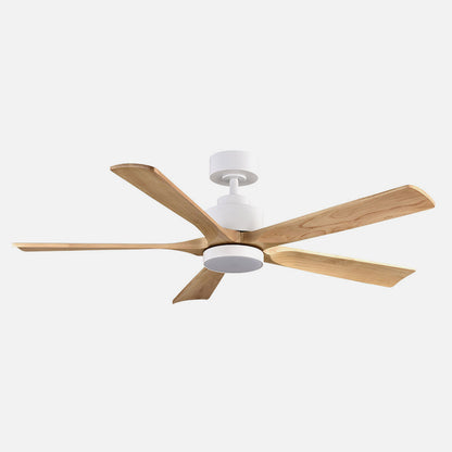 Ventilador de techo LED Cairo con 6 velocidades ajustables