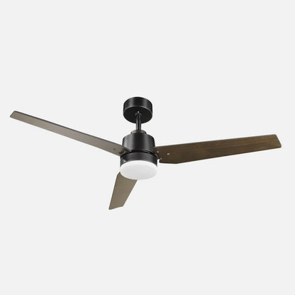 Ventilador de Techo LED Captus con 6 Velocidades y Mando a Distancia