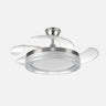 Ventilador de Techo Cerrato Fabrilamp / Abrila IA012026 con Aspas Retráctiles