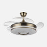 Ventilador Techo DC Dani Fabrilamp / Abrila 165399014