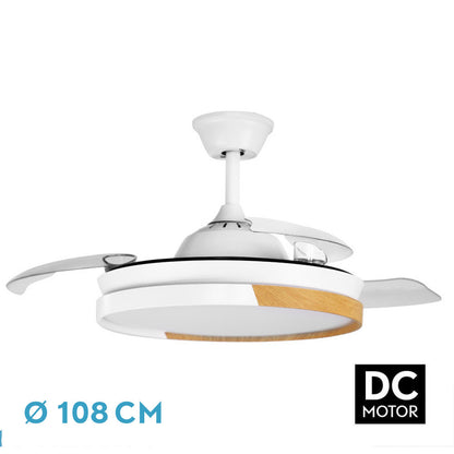 Ventilador de Techo EMPERADOR Fabrilamp 214491368