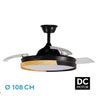 Ventilador de Techo LED DC Emperador Fabrilamp / Abrila 214491388