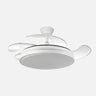 Ventilador de techo LED Escorpion Fabrilamp / Abrila 214591301