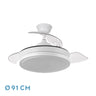 Ventilador de Techo Escorpion Mini Fabrilamp / Abrila 214599001