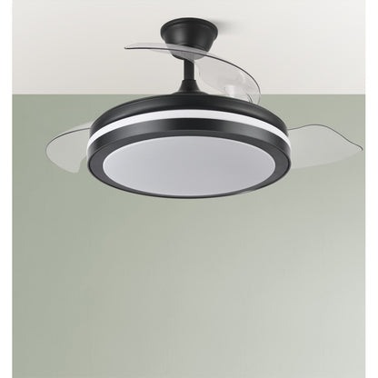 Ventilador de techo con motor DC silencioso de 45 dB