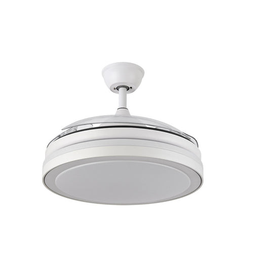 Ventilador de Techo con Luz Esparta Plus 107 cm Blanco Fabrilamp - imagen 2 | Fabrilamp / Abrila