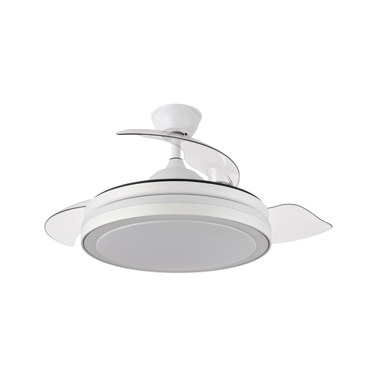 Ventilador de Techo Esparta Blanco – vista principal · Ref. 184799001