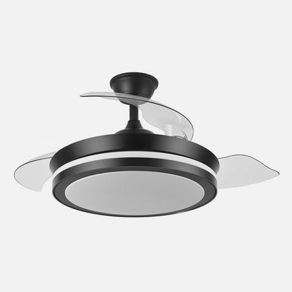 Ventilador Techo Silencioso Esparta Mini Fabrilamp / Abrila 184799009