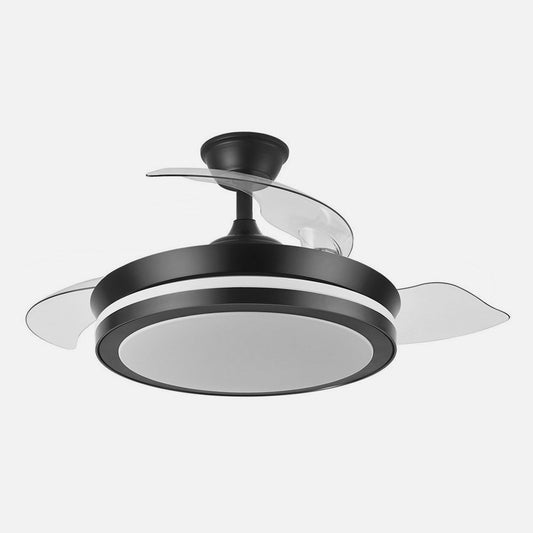 Ventilador Techo Silencioso Esparta Mini Fabrilamp / Abrila 184799009