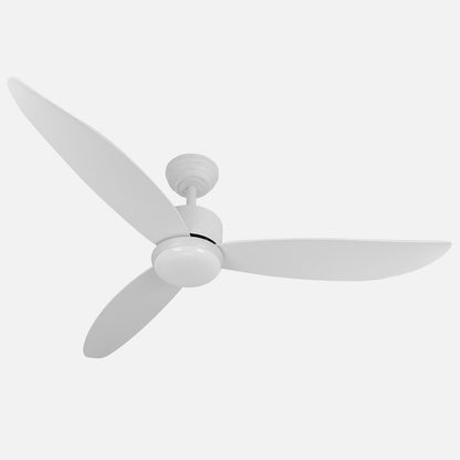 Ventilador de techo LED con temperatura de color regulable