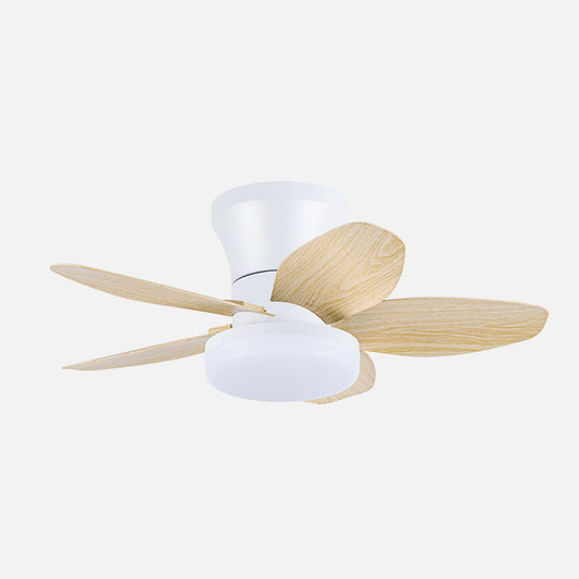 Ventilador Techo DC LED Haran Fabrilamp / Abrila 261391568