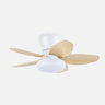 Ventilador Techo DC LED Haran Fabrilamp / Abrila 261391568