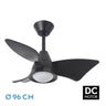 Ventilador de Techo DC Jaguar Fabrilamp / Abrila 241791309