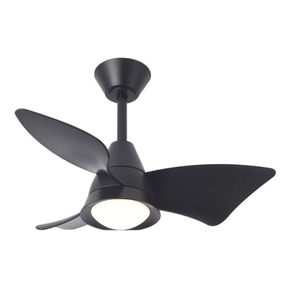 Ventilador Jaguar fabricado en metal y ABS color negro