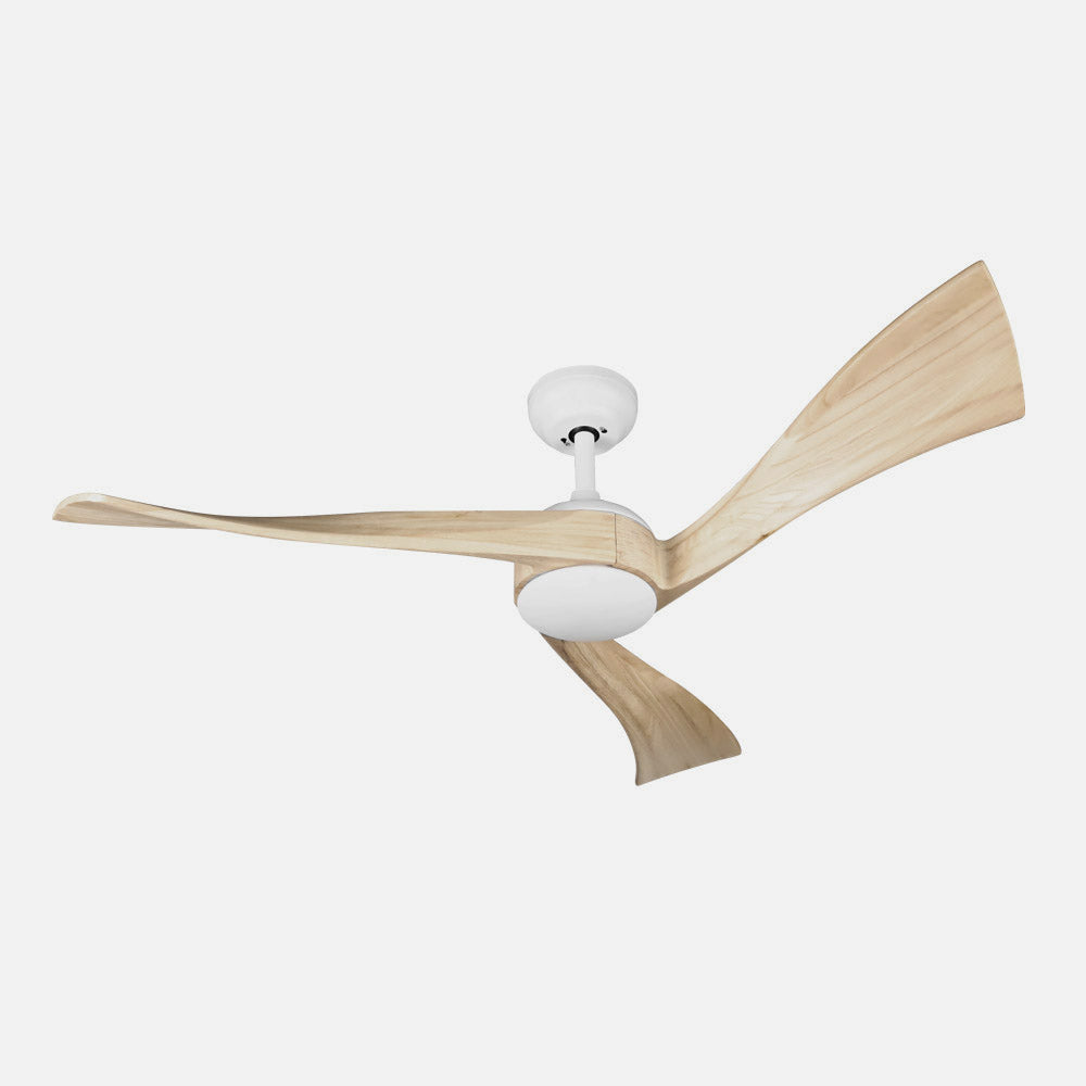 Ventilador de techo con Motor DC silencioso y 6 velocidades