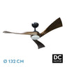 Ventilador de Techo Janubi Fabrilamp / Abrila 173491309