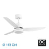 Ventilador de Techo LED Jarama Fabrilamp / Abrila 206791301