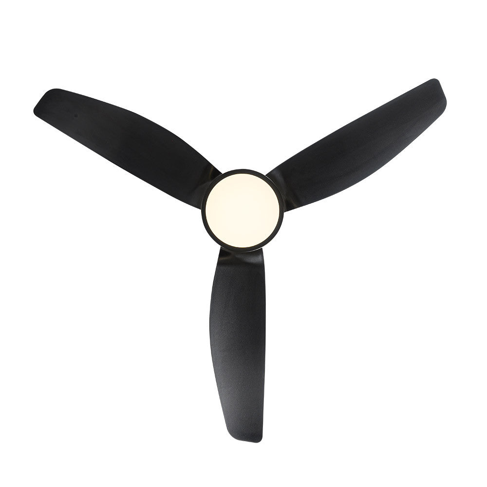 Ventilador de techo con 6 velocidades ajustables para mayor confort