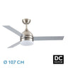 Ventilador de Techo DC Legio Fabrilamp / Abrila 212691342
