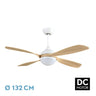Ventilador de Techo LED Livorno Fabrilamp / Abrila 208191468
