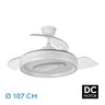Ventilador de Techo Maracana Fabrilamp / Abrila 242791301