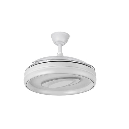 Ventilador de techo LED con motor DC silencioso