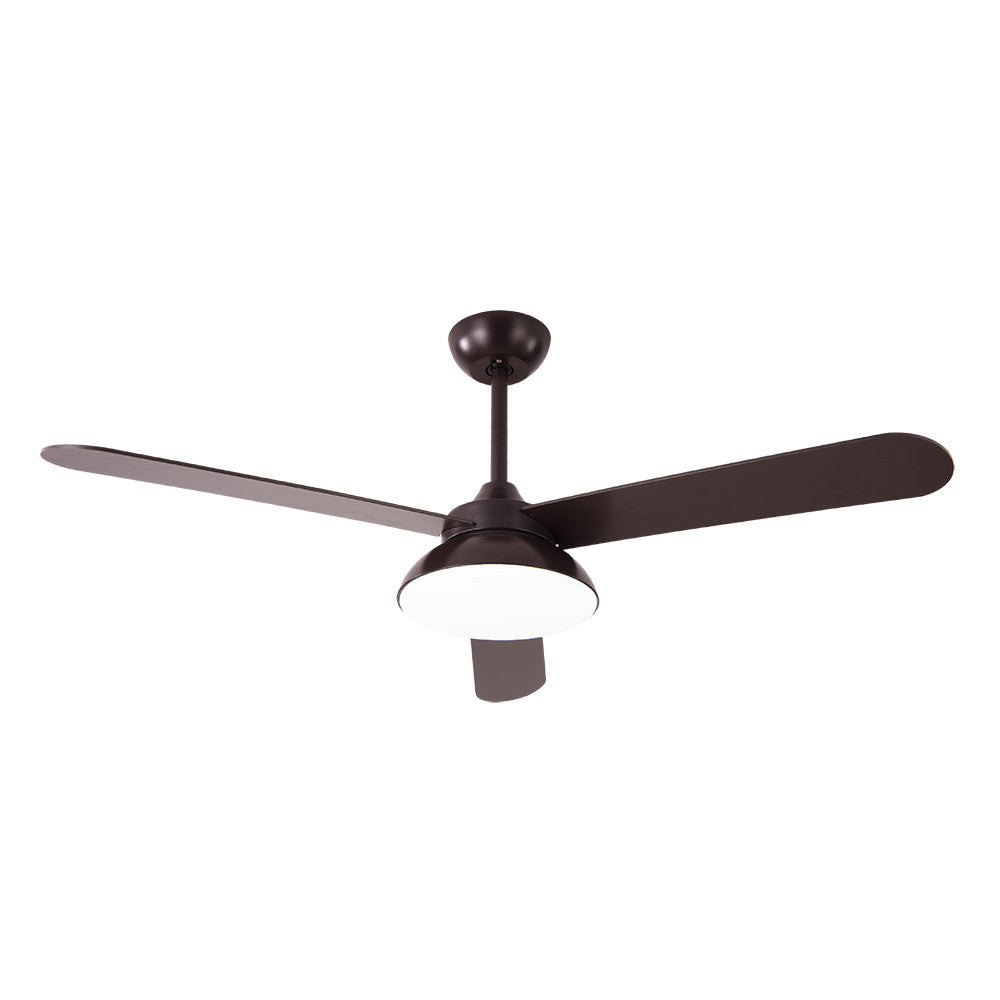 Ventilador de Techo LED con Temperatura de Color Ajustable 3000-4000-6000K