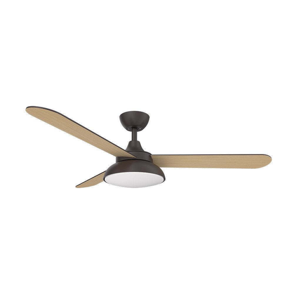 Ventilador silencioso y moderno ideal para el salón o dormitorio