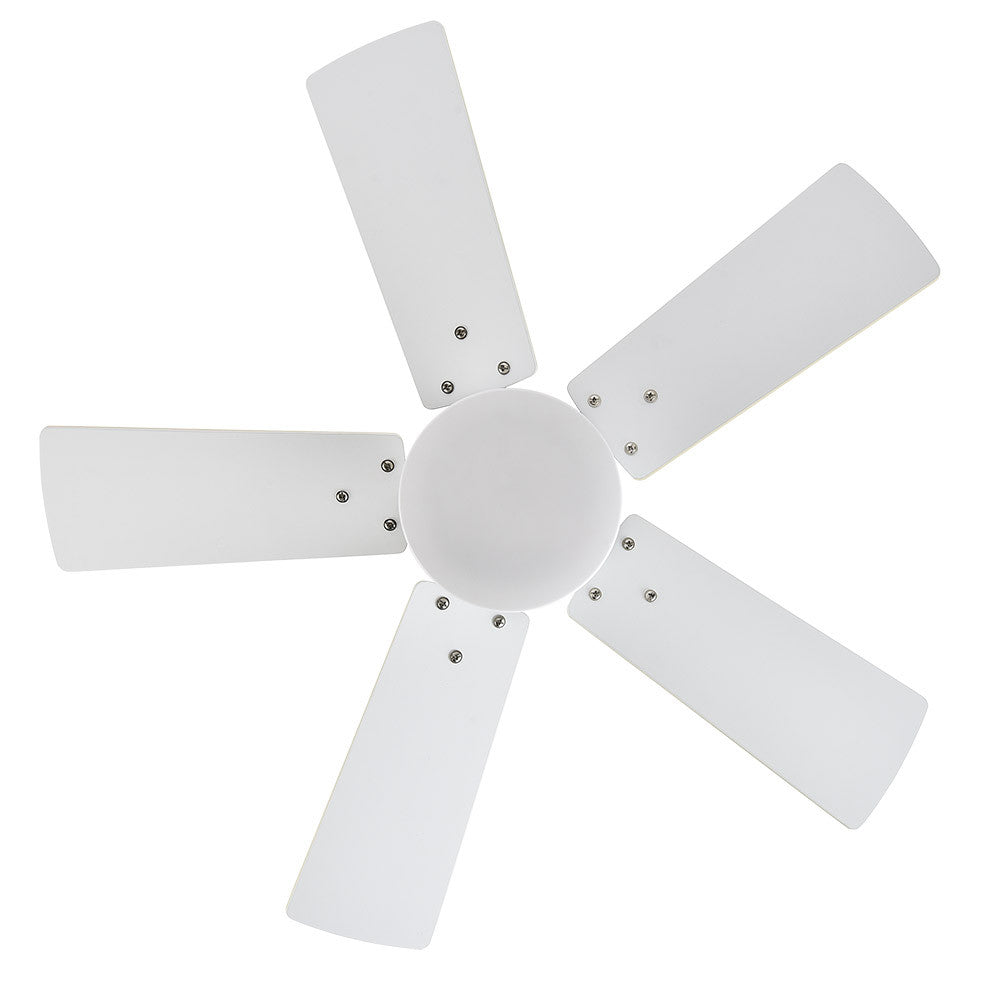 Ventilador de techo con motor DC silencioso y bajo consumo