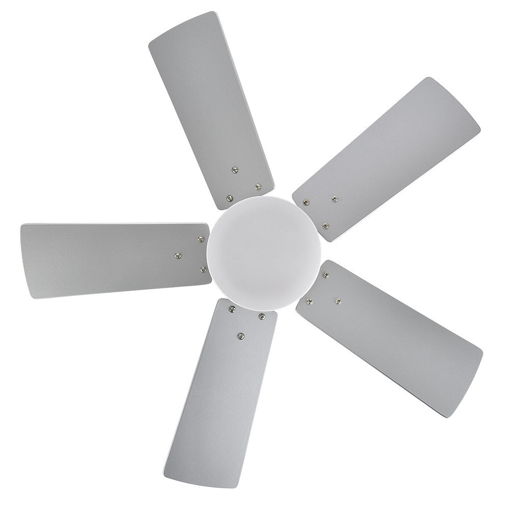 Ventilador de techo con motor DC silencioso