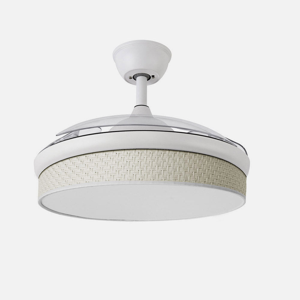 Ventilador de techo con Motor DC para un confort superior