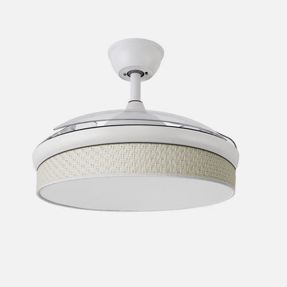 Ventilador de techo con Motor DC para un confort superior