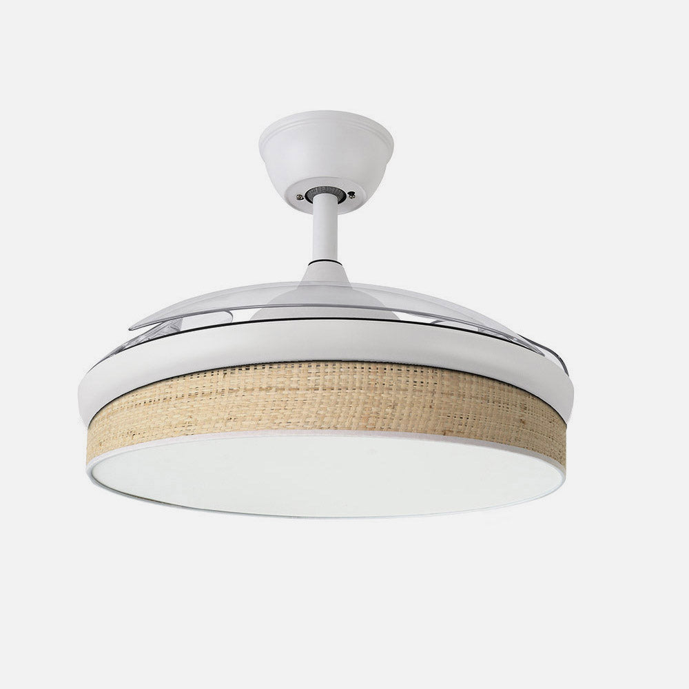 Ventilador de techo con Motor DC para un funcionamiento silencioso