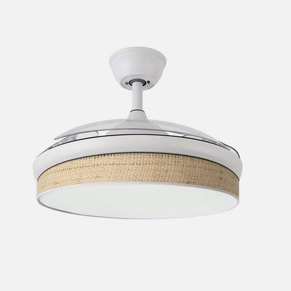 Ventilador de techo con Motor DC para un funcionamiento silencioso