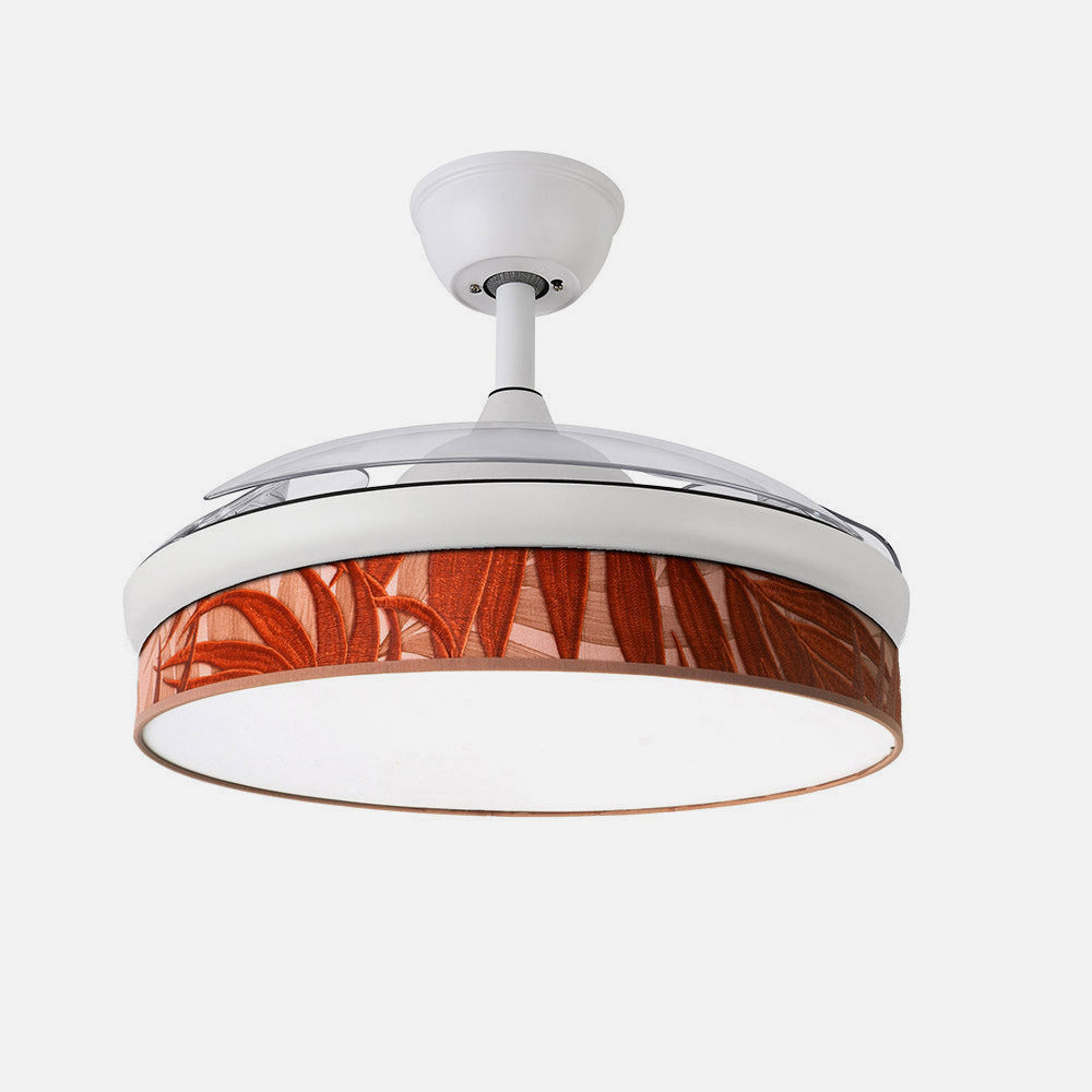 Ventilador de techo LED MODA con 7200 lúmenes y luz regulable