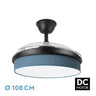 Ventilador de Techo LED DC MODA Fabrilamp / Abrila 212490809