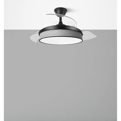 Elegante ventilador silencioso ideal para el salón o el dormitorio