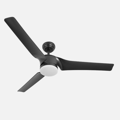 Ventilador de techo LED con temperatura de color seleccionable (3000-4000-6500 K)