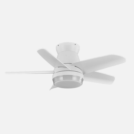 Ventilador de Techo con Luz LED Neutron 91 cm Blanco Fabrilamp - imagen 2 | Fabrilamp / Abrila