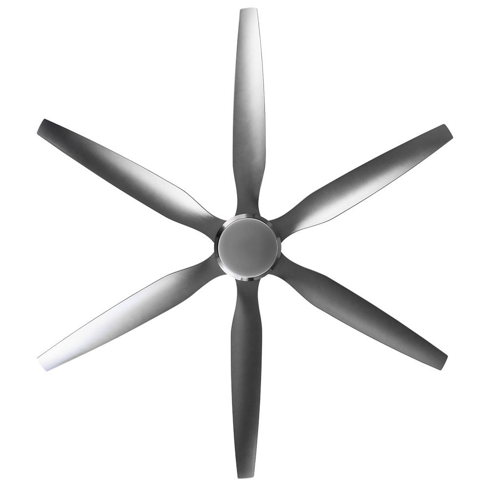 Elegante ventilador de techo silencioso ideal para el salón