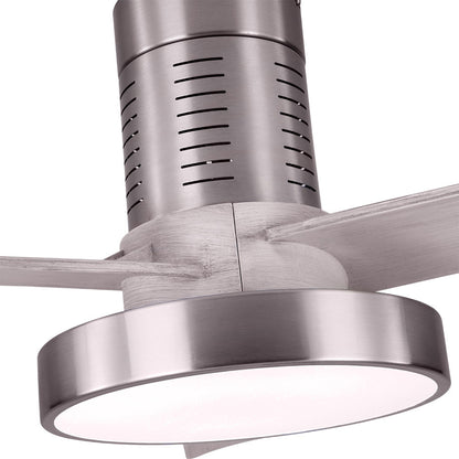 Elegante ventilador de techo moderno ideal para el dormitorio