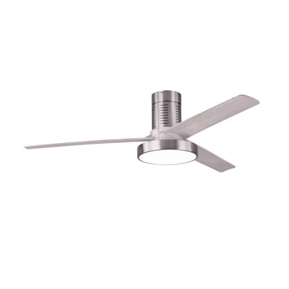 Ventilador de techo LED con 6 velocidades y motor DC silencioso