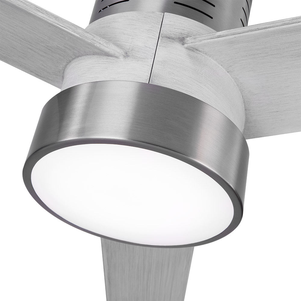 Elegante ventilador de techo moderno ideal para salón o dormitorio