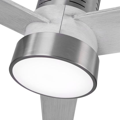 Elegante ventilador de techo moderno ideal para salón o dormitorio