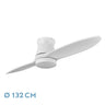 Ventilador de techo LED Nordic Fabrilamp / Abrila 207891201