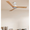 Ventilador de techo LED Orinoco Fabrilamp / Abrila 209291368