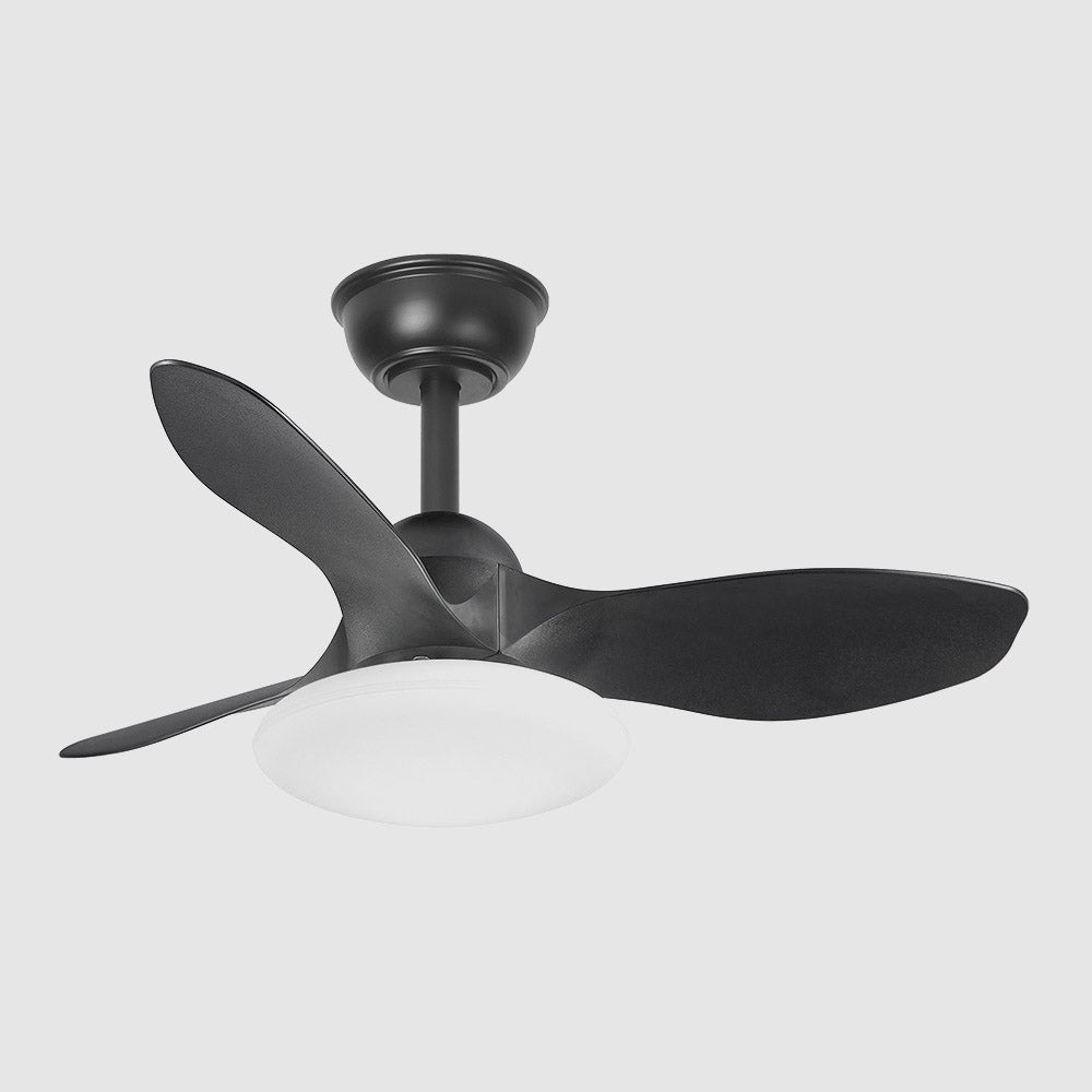 Ventilador de techo con motor DC silencioso y bajo consumo