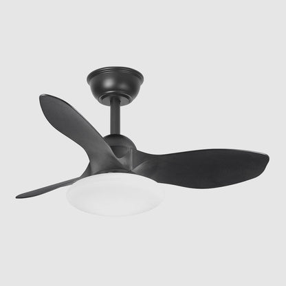 Ventilador de techo con motor DC silencioso y bajo consumo