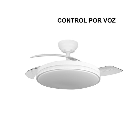 Parlatore Ventilador de Techo DC Fabrilamp / Abrila 264191301