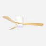 Ventilador de Techo DC Paterna Fabrilamp / Abrila 261991368